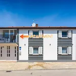 Appartement Vrdoljak *