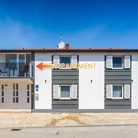 Apartamento Vrdoljak *