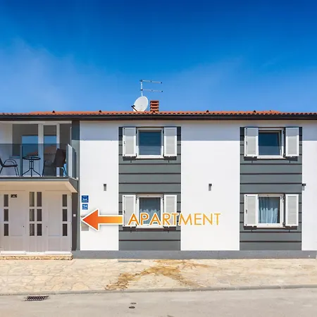 Vrdoljak Apartamento Medulin