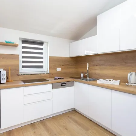Apartmán Vrdoljak Medulin