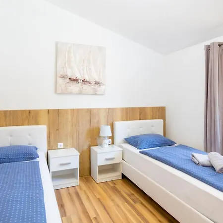 Apartmán Vrdoljak Medulin